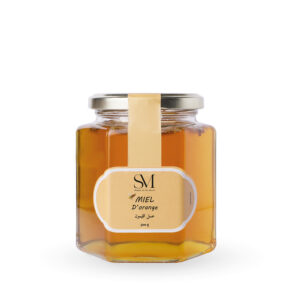 Miel d’orange