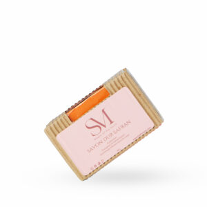 Savon du au Safran