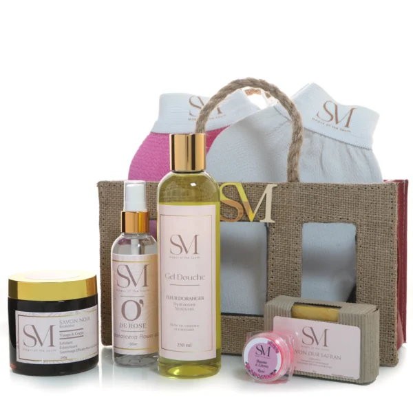 Pack hamam Marocaine