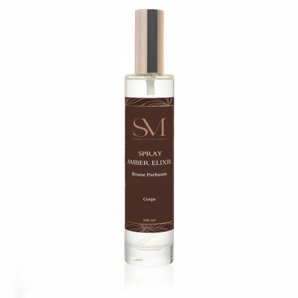 Spray – Amber Elixir