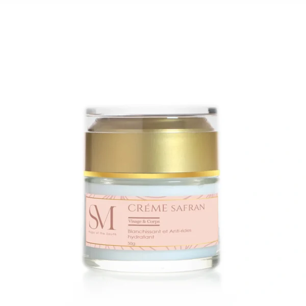 Créme Safran