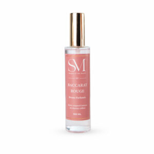 Brume Parfumée – Baccarat Rouge | Spray corporel intense au charme raffiné