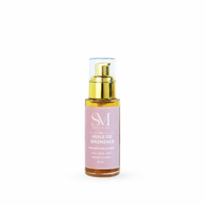 Huile de Bronzage – Éclat doré