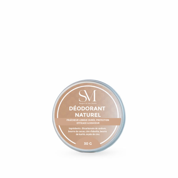 Déodorant Naturel