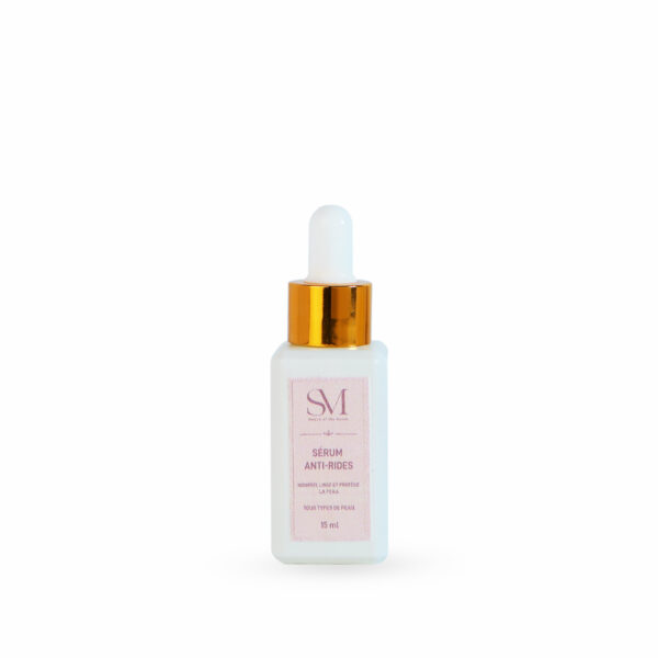 Sérum Anti-Rides – Soin Jeunesse