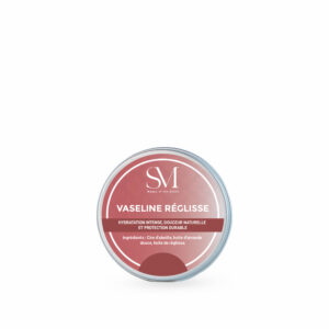 Vaseline à la Réglisse