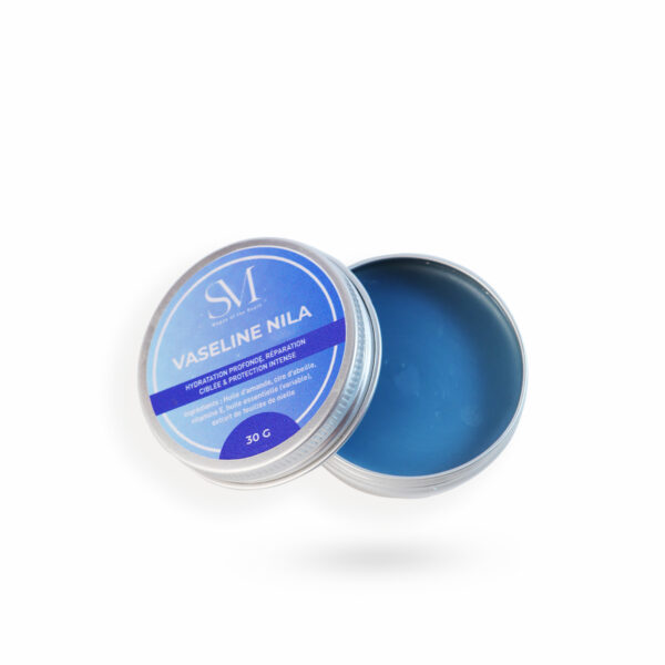 Vaseline Nila – Hydratation Profonde & Réparation Intense – Image 2