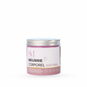 Beurre Corporel Natural