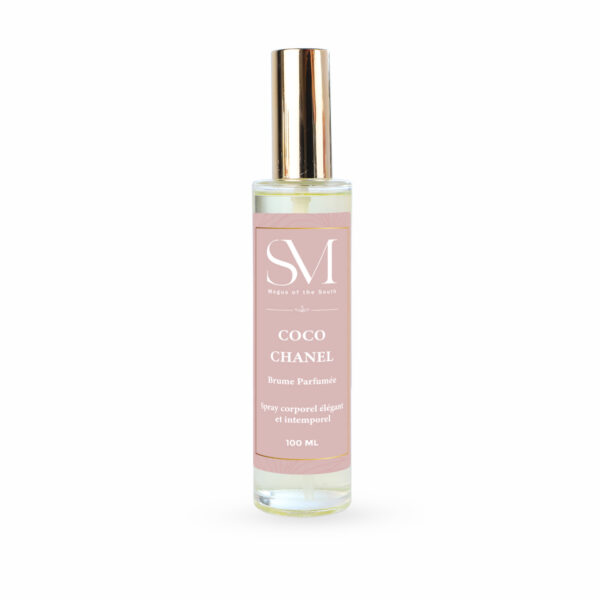 Brume Parfumée – Coco Chanel | Spray corporel élégant et affirmé