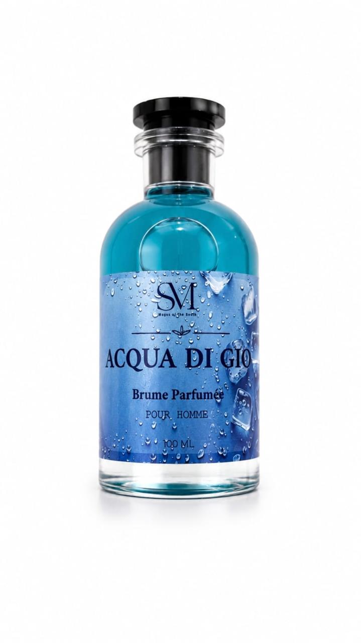 ACQUA DI GIO – Brume Parfumée Pour Homme