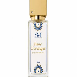 Fleur d’Oranges – Parfum d’Ambiance