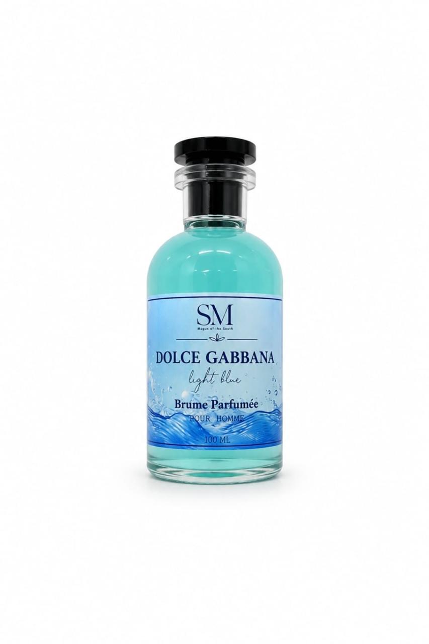 Creed Silver Mountain Water – Brume Parfumée Pour Homme