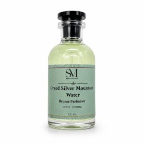 Creed Silver Mountain Water – Brume Parfumée Pour Homme