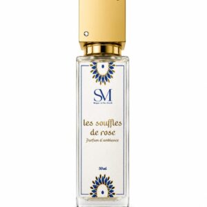 Les Souffles de Rose – Parfum d’Ambiance