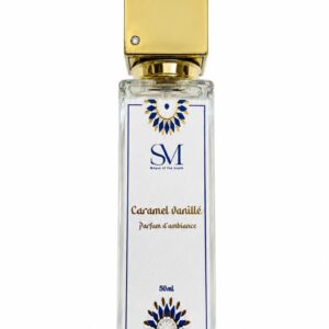 Caramel Vanille – Parfum d’Ambiance