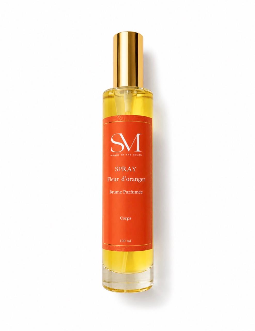Spray fleur d'Oranger